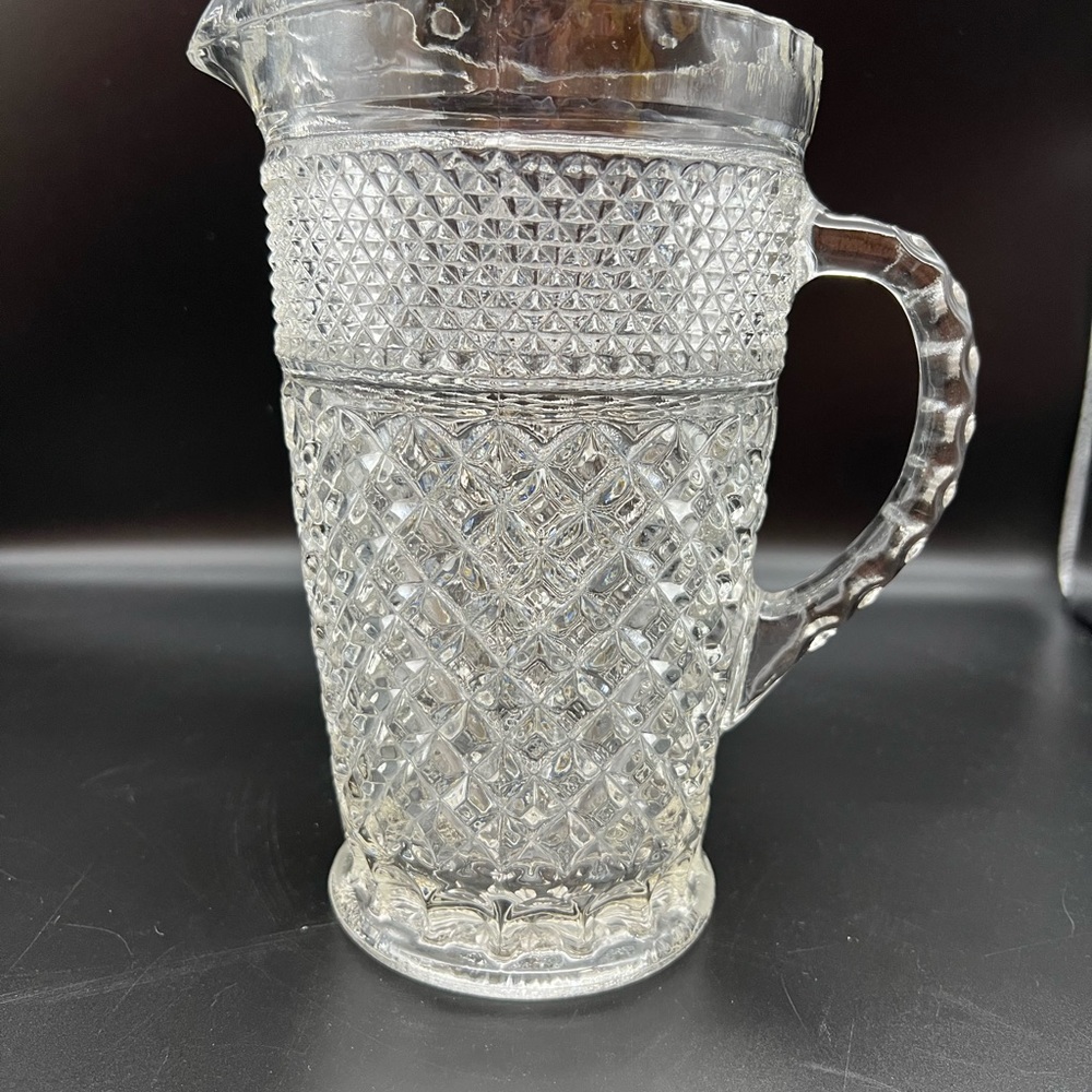 Anchor Hocking Pitcher - Picture 3 of 8